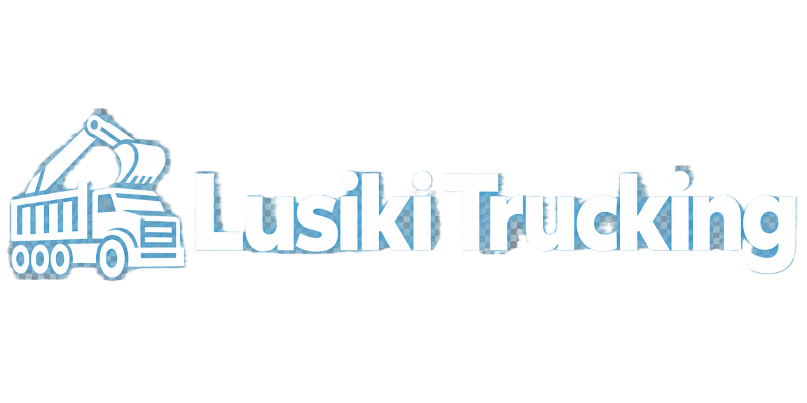 Lusiki Trucking logo